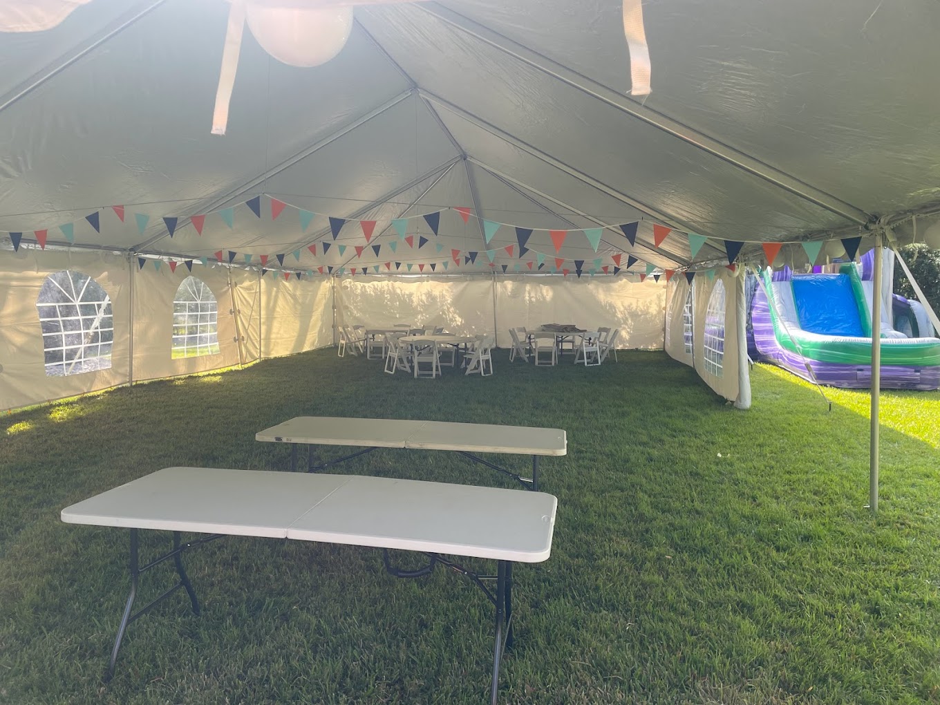 Party Tent Rental in Tampa