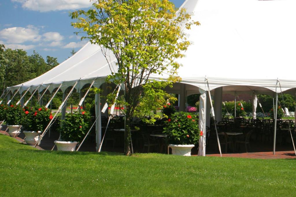 Tent Rentals For Weddings in Tampa