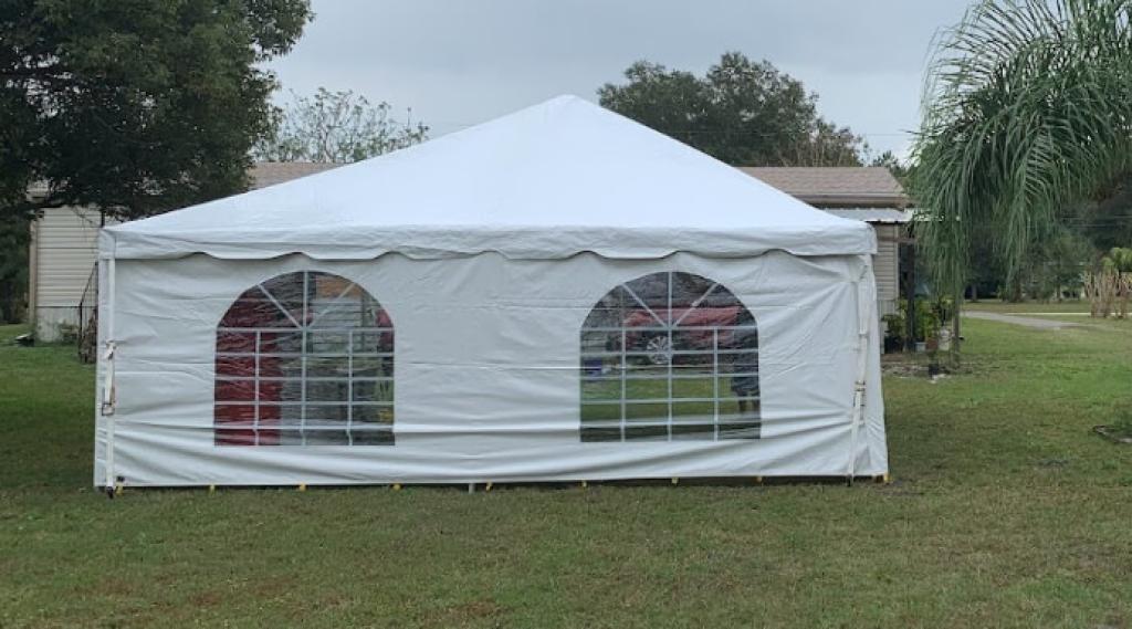 Tent Rental Service in Tampa