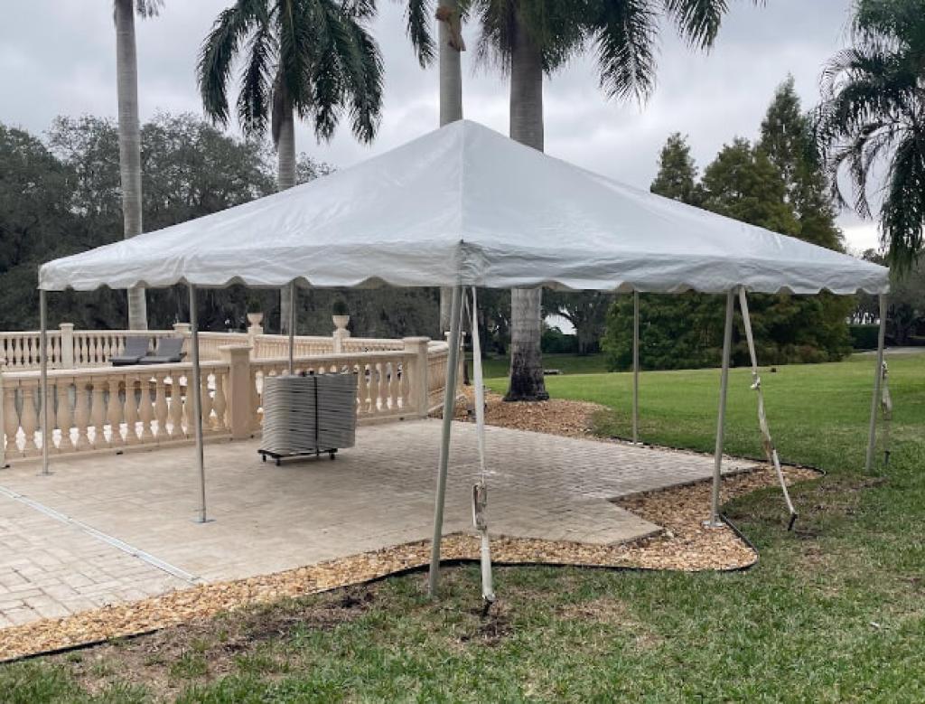 Tent And Party Rentals in Tampa