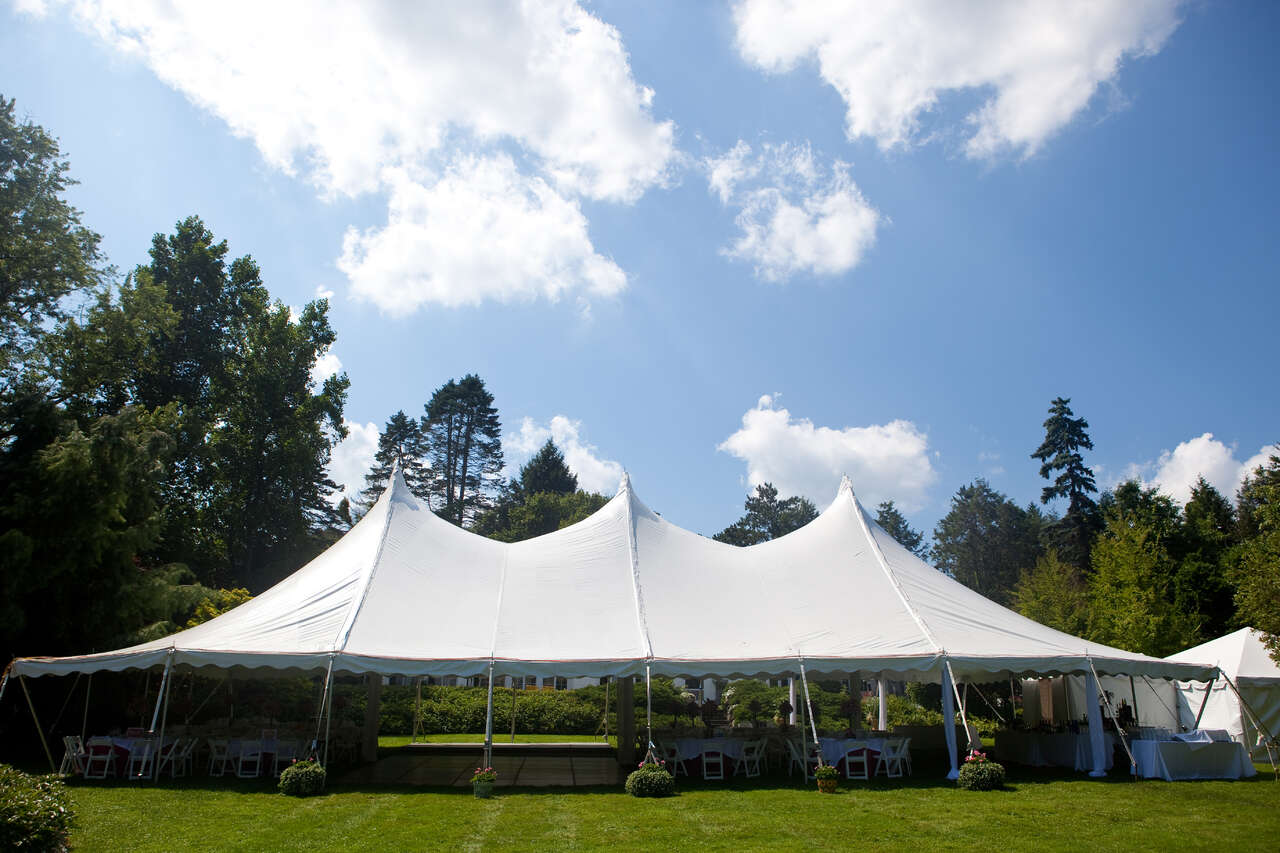 Tent Rental in Tampa
