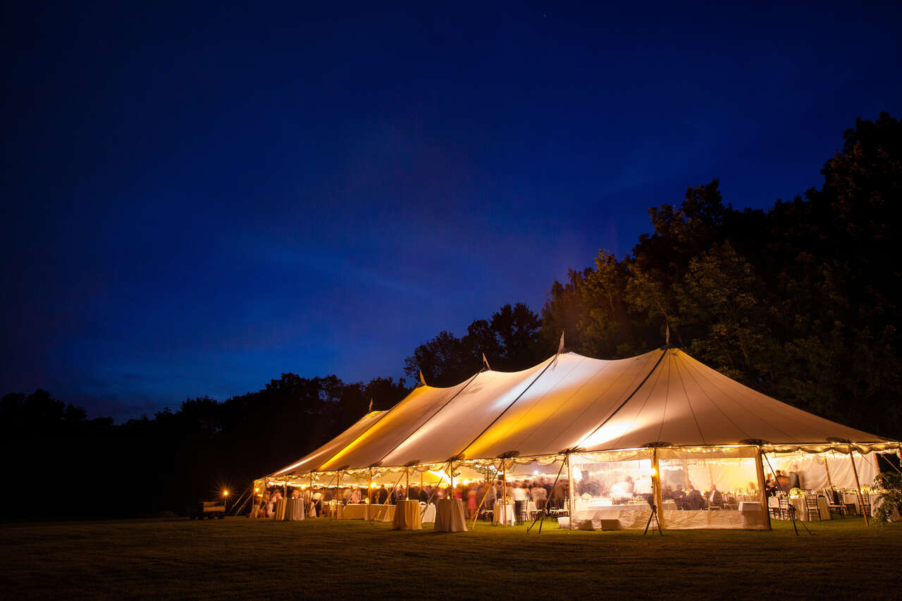 Tent Rentals in Tampa