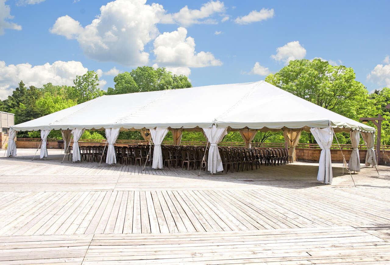Outdoor Tent Rental in Tampa