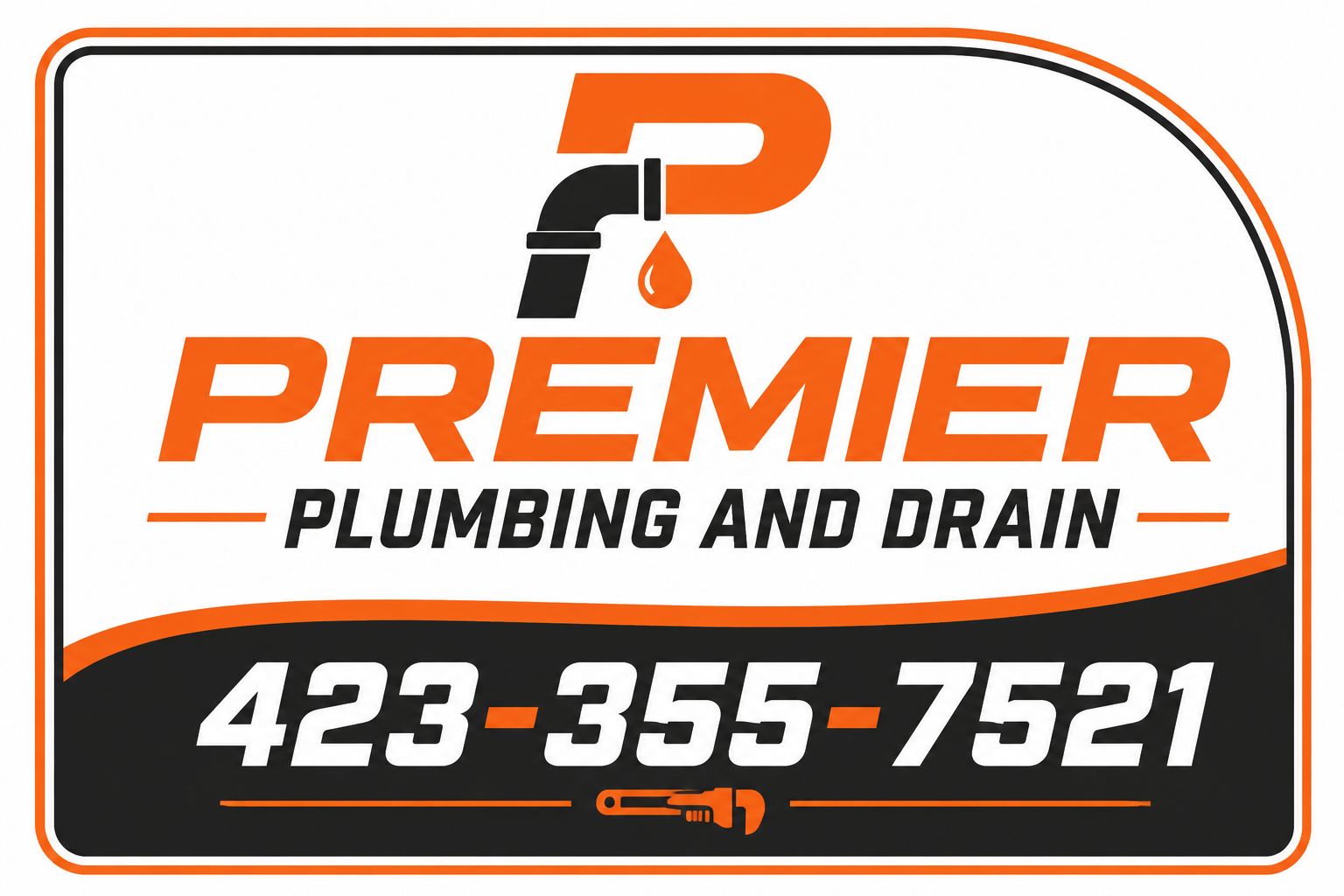 Premier Plumbing and Drain Repipe logo