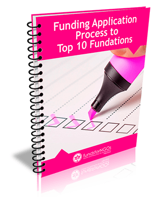 Funding Application Process Funding Application Process