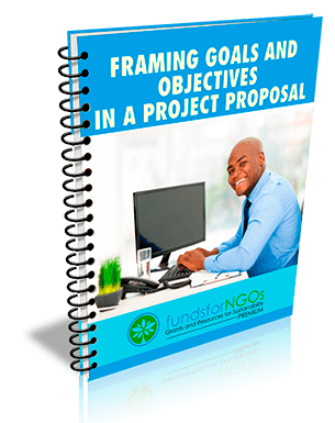 Framing Goals and Objectives Framing Goals and Objectives