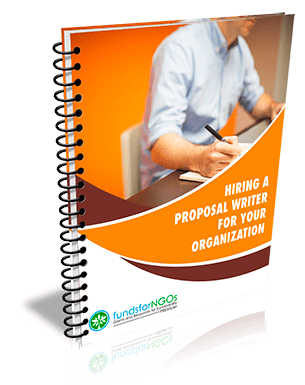 Hiring a Proposal Writer Hiring a Proposal Writer