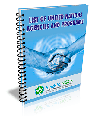 UN Agencies and Programs UN Agencies and Programs