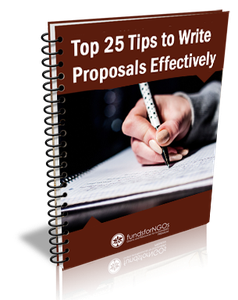 Top 25 Tips to Write Proposals Effectively Top 25 Tips to Write Proposals Effectively