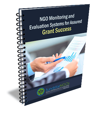 NGO Monitoring and Evaluation Systems for Assured Grant Success NGO Monitoring and Evaluation Systems for Assured Grant Success