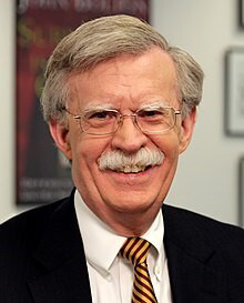 AMB. JOHN BOLTON