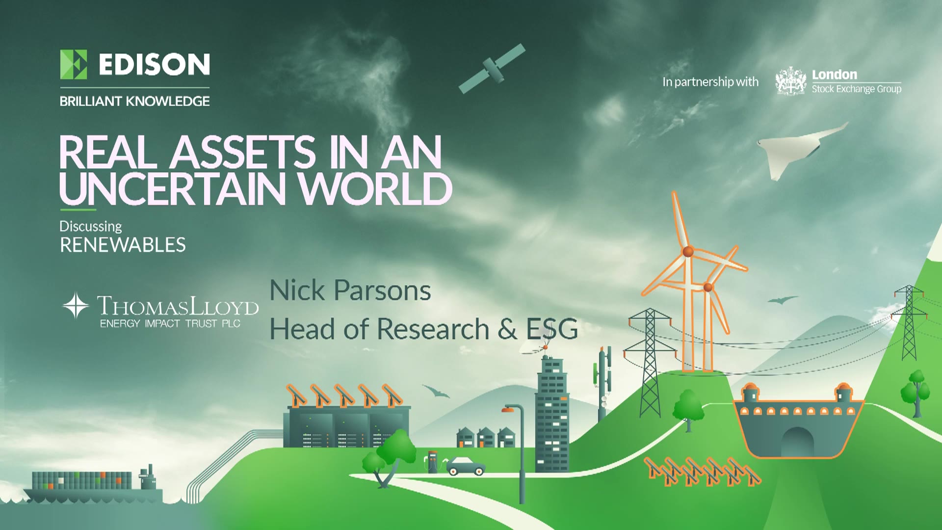 ThomasLloyd Energy Impact Trust