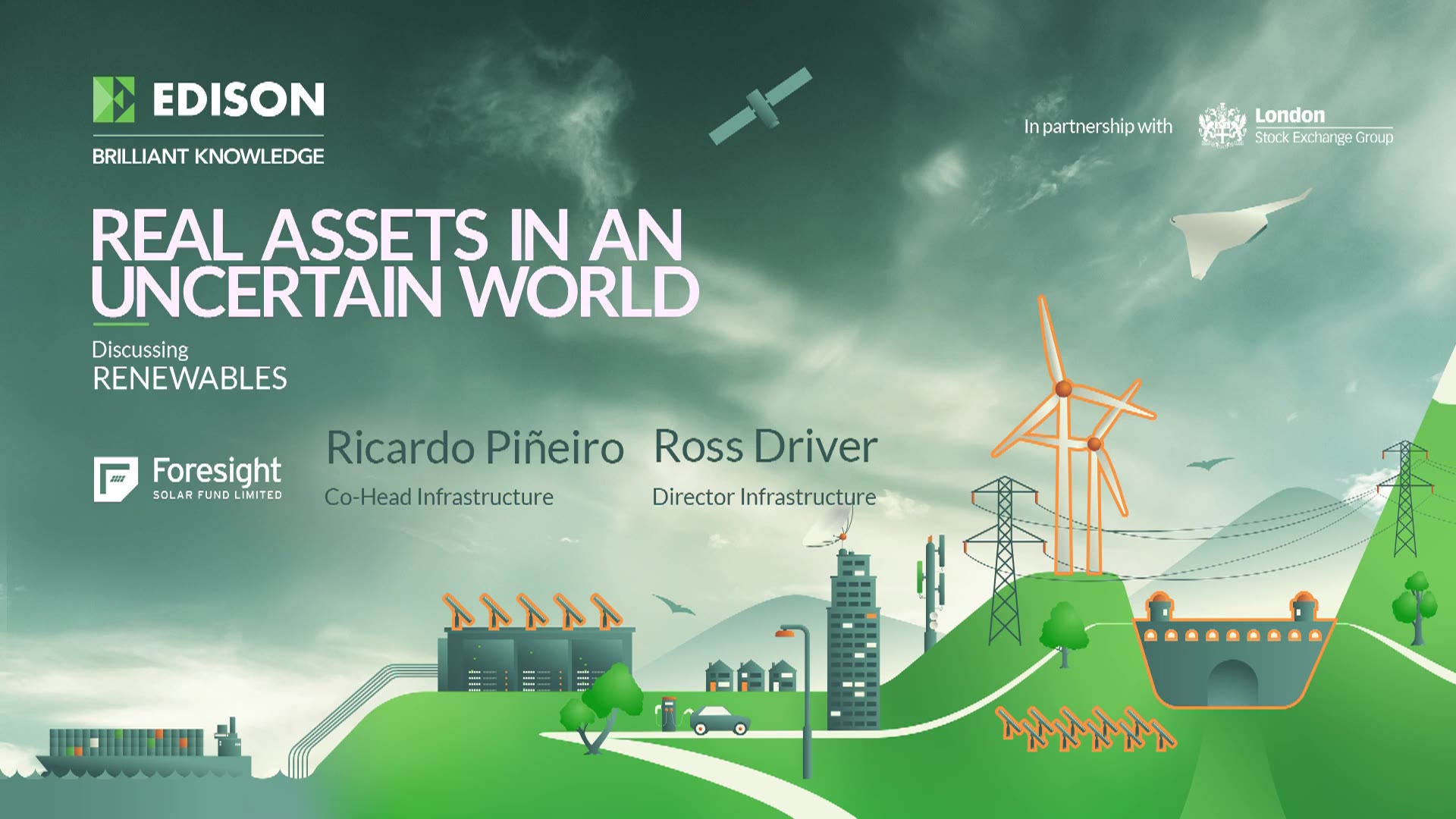 Foresight Solar Fund