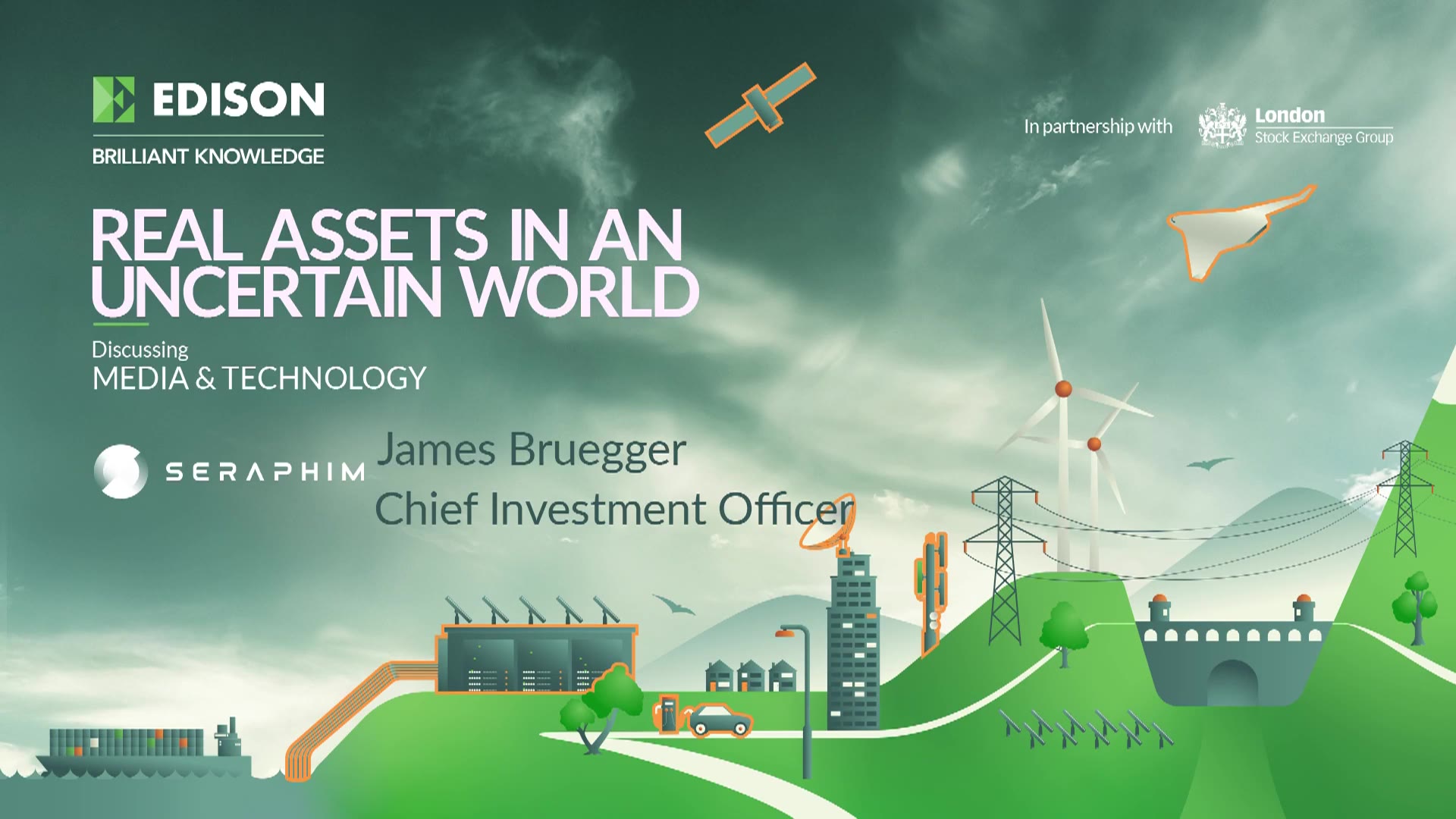 Seraphim Space Investment Trust