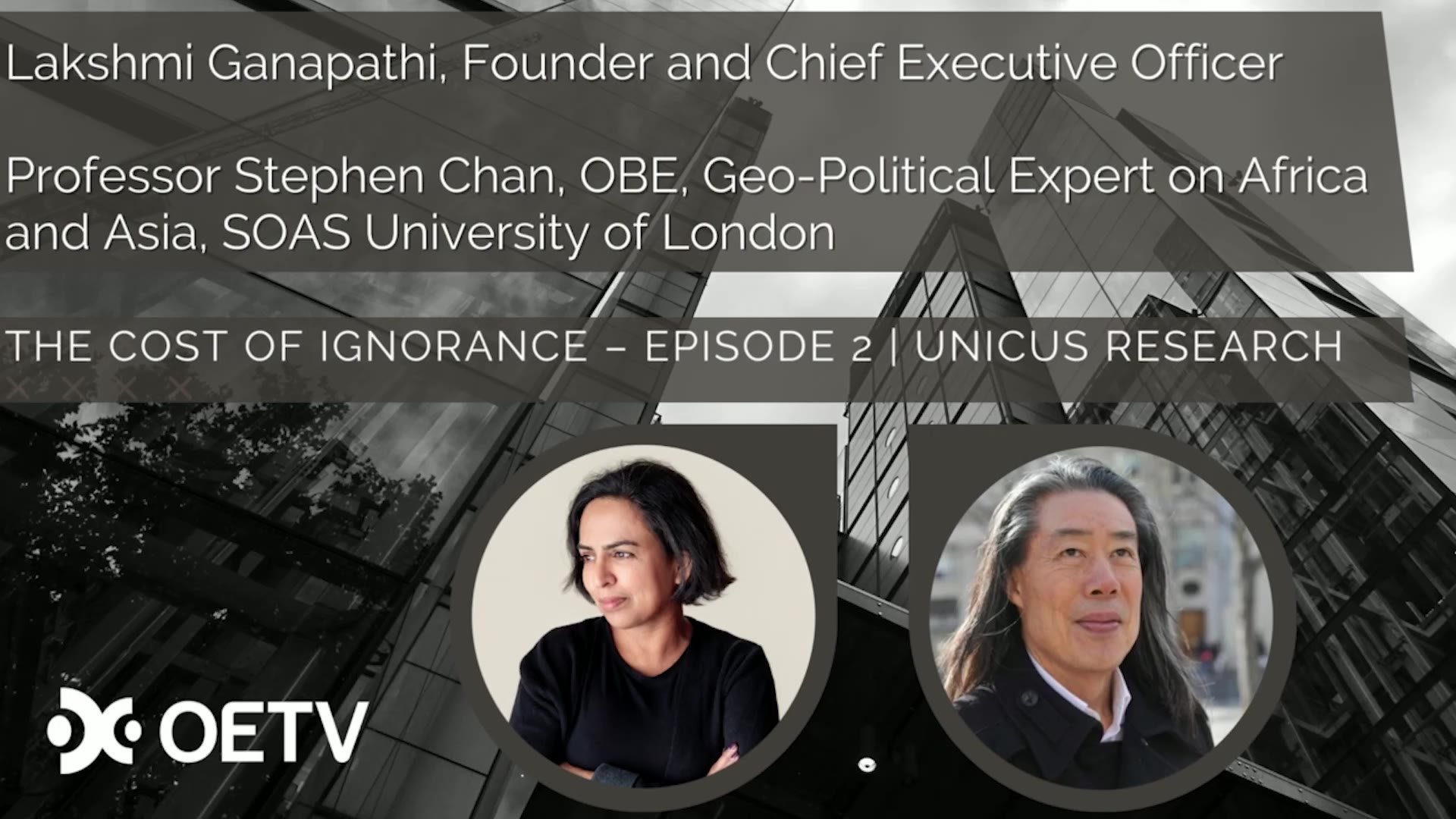 Africa – A land of opportunities. What the West is missing?