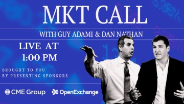 S&P’s Well-Defined Downtrend, Biggest One-Day Move for Crude, JPMorgan Moment, Talking Crypto w/ CME Group’s Tim McCourt