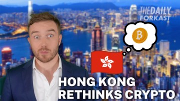 Hong Kong’s crypto rethink