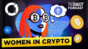 Women in crypto