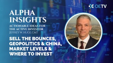 Sell the Bounces, Geopolitics & China, Market Levels & Where to Invest | Alpha Insights