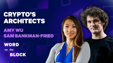 Sam Bankman-Fried & Amy Wu - Crypto’s Architects