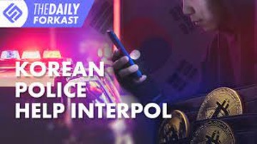 BIS HK and Singapore plans; S Korean police work with Interpol