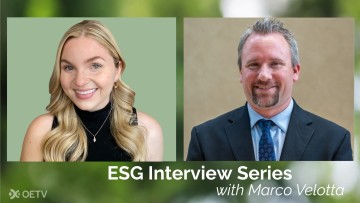 City of Las Vegas Office of Sustainability | OETV ESG Interview Series