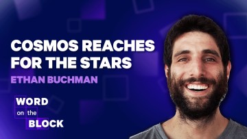 Ethan Buchman - Cosmos Reaches for the Stars