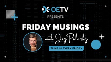 Don’t Miss the Forest for the Trees - TPW Advisory Friday Musings