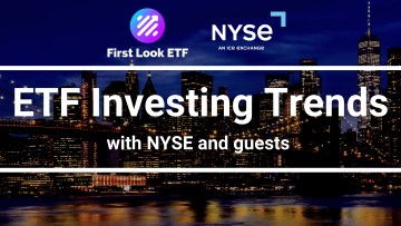 First Look ETF: New Funds Tied to Blockchain Technology, Logistics and Inflation Hedging
