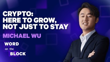 Crypto: Here To Grow, Not Just To Stay
