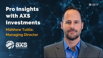 Pro Insights:  Doubling Up on ARK & Shorting China's Internet | AXS Investments