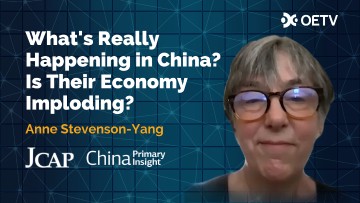 Pro Insights:  What's Really Happening in China? Is Their Economy Imploding?