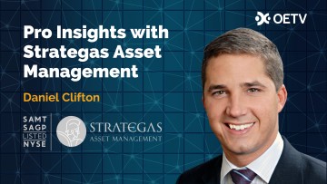 Pro Insights:  Global Opportunities, Government Policy, and Policy Outlook with Strategas Asset Management