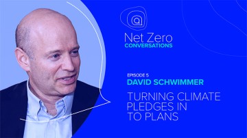 Turning Climate Pledges in to Plans | Net Zero Conversations