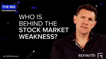 Who Is Behind The Stock Market Weakness?