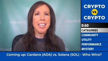 Cardano vs. Solana: Which is the Better Coin? | ETFguide