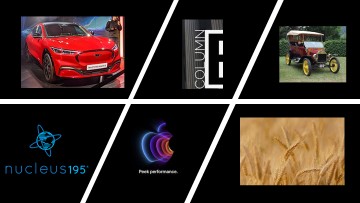 CPI, EV’s, Wheat Price records, earnings and is this Apple’s Peek Performance? | Nucleus195 & Column E Live