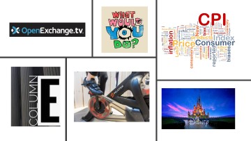 What to expect this week – CPI, Peloton, Disney, Coinbase and what to do in these markets