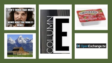 Summer meme stocks and do we care about Jackson Hole?