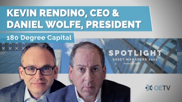 Capitalizing on Turn-Around Opportunities in Micro-Cap Stocks | 180 Degree Capital Corp Spotlight