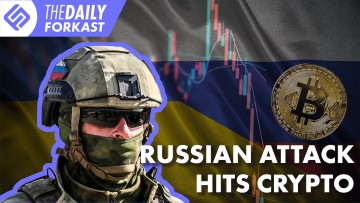 Russian attack hits crypto: MUFG to close blockchain venture