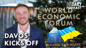 Davos kicks off