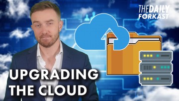 Decentralized storage?