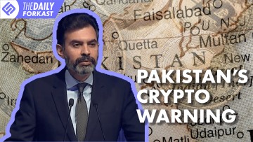 Pakistan’s crypto warning; Indian banks’ crypto reluctance