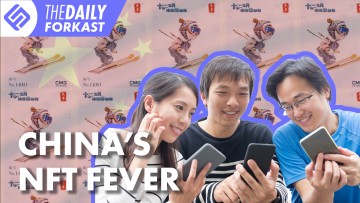 Korea’s KB embraces crypto; China’s NFT fever