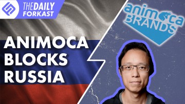 Ukraine fundraising gathers pace; Korea’s crypto election