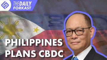 Coinbase blocks Russian addresses; Philippines plans CBDC