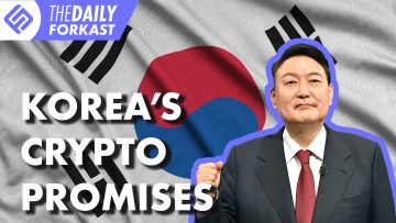Sanctions expand for Belarus; Korea’s crypto promises