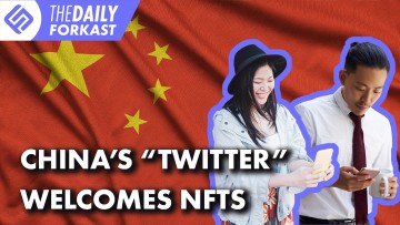 Russian bank given crypto license; China to monitor outflows