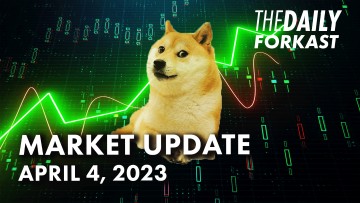 Bitcoin dips as Binance rumors surface, Twitter embraces the Doge
